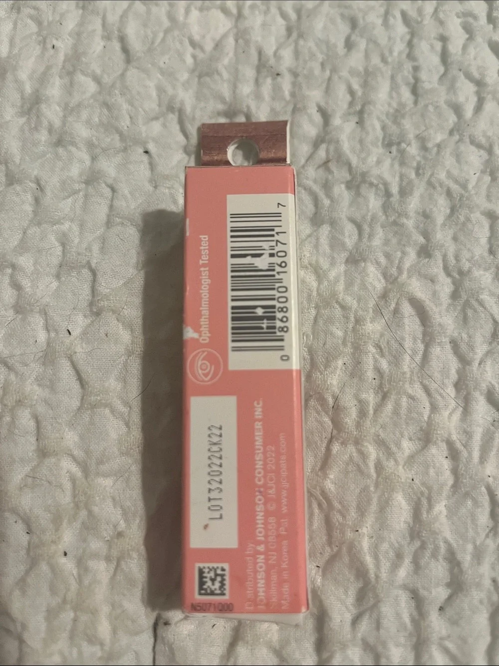 NWT Neutrogena Eyeshadow and Primer Rose Gold